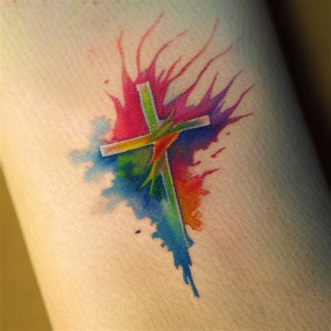 76 Simple Christian Tattoo Ideas