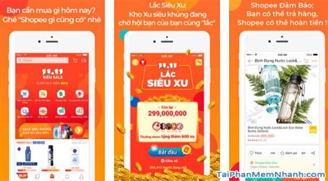 Tải Shopee Cho Iphone Ứng Dụng Mua Hàng Trên Mạng