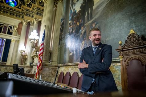 Meet Pa. House Speaker Bryan Cutler: A farmer, a triathlete, a leader ...