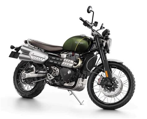 Triumph Scrambler 1200 XC (2019) technical specifications