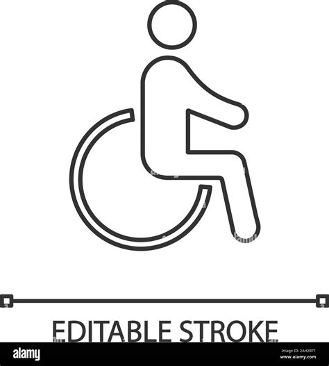 Handicap Symbol Clip Art