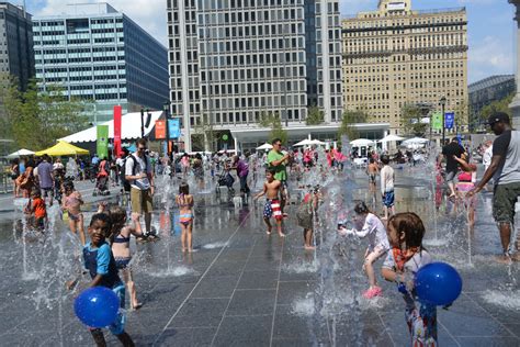 Learning From Dilworth Parks Water Magic Hidden City Philadelphia