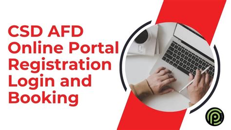 AFD CSD Portal Registration Login 2025 Afd Csdindia Gov In Canteen