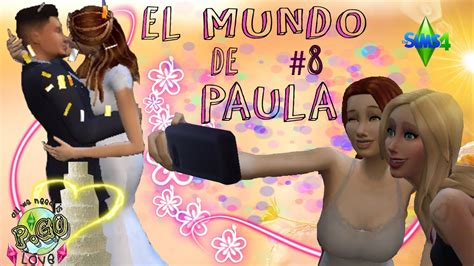 Los SIms 4 A Trabajar Cap 8 Paula Dando más calabazas o besis YouTube