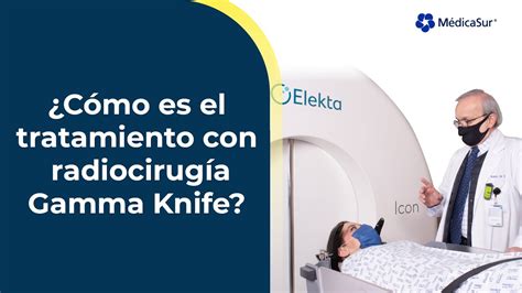 Unidad De Radiocirugía Gamma Knife Youtube