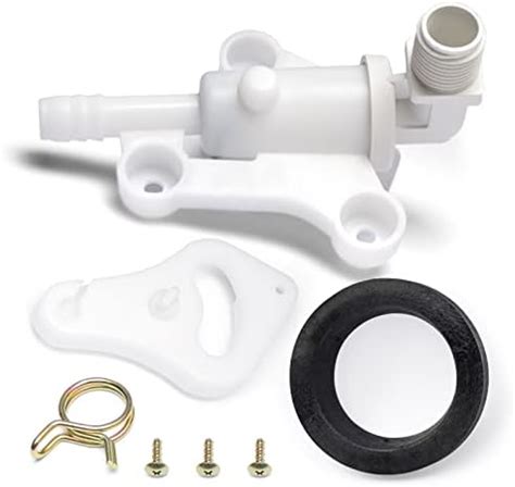 Amazon Toilet Water Assembly Valve Kit Compatible With