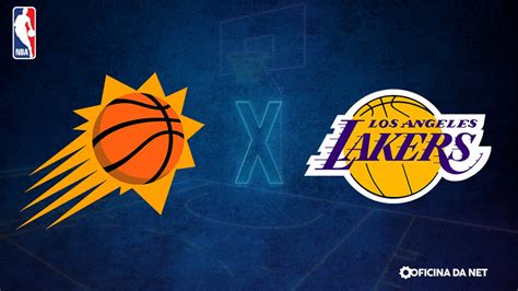 Nba Onde Assistir Phoenix Suns X Los Angeles Lakers Hoje