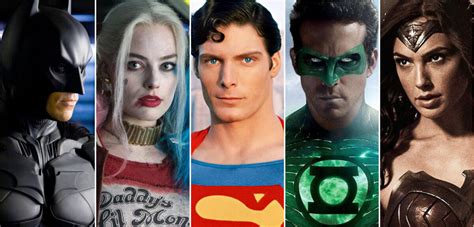 DC Movies In Order: DC Extended Universe Timeline Explained | lupon.gov.ph