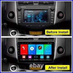 Android For Toyota Rav Apple Carplay Car Radio Stereo Gps