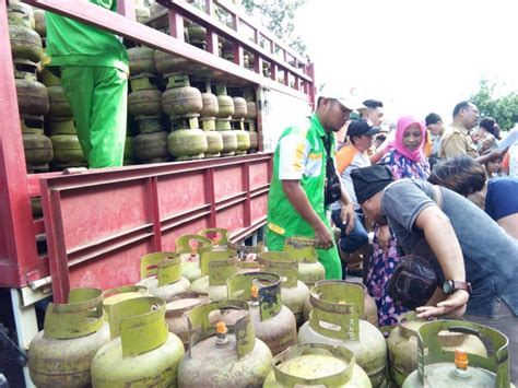 Kata Pertamina Ini Penyebab Kelangkaan Elpiji 3 Kg Di Mamasa FAJAR