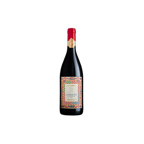 Donnafugata Cuordilava Dolce Gabbana Etna Rosso