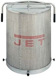 jet  dc   micron canister filter  large dust collector buy