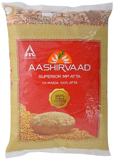 Buy Aashirvaad Superior Atta 2kg Online 85 From ShopClues