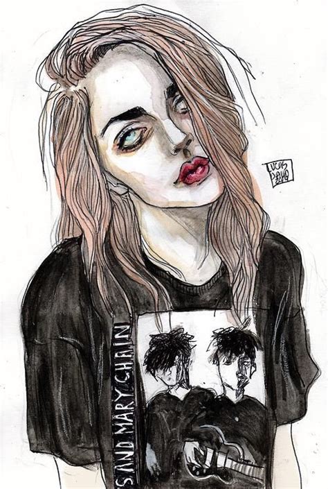 Frances Bean Cobain Arte Frances Bean Frances Bean Cobain Fan Art