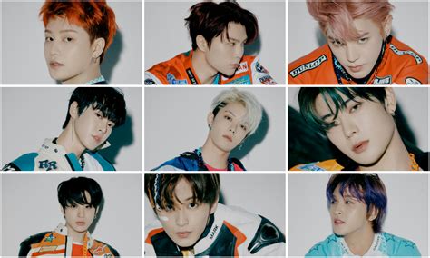 NCT 127 Unleashes First Set Of Teaser Photos For "NCT #127 Neo Zone ...