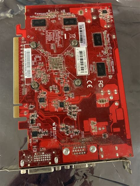 PowerColor AX6670 ATI Radeon HD6670 1Gbk3 H 1 Gb Graphics Card With Dvi