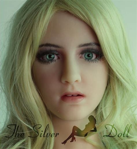 JM Doll 142cm Lexa Blonde The Silver Doll