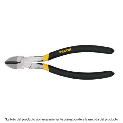 Pcd P Pinza De Corte Diagonal Pretul Truper Diheresa