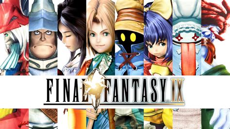 Final Fantasy Ix Review Ps Push Square