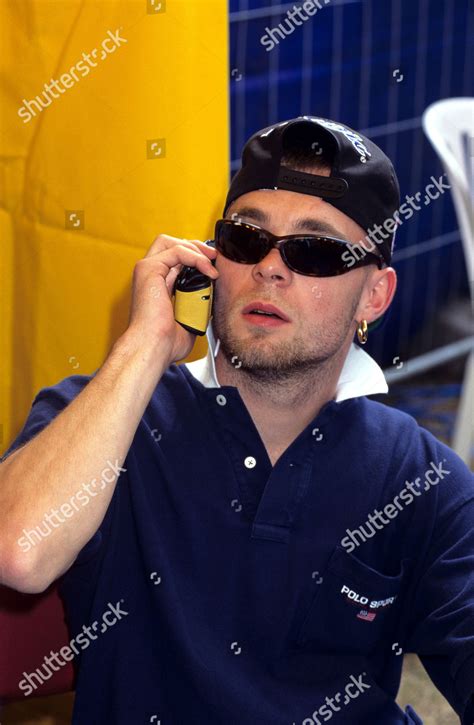 Brian Harvey East 17 Editorial Stock Photo Stock Image Shutterstock