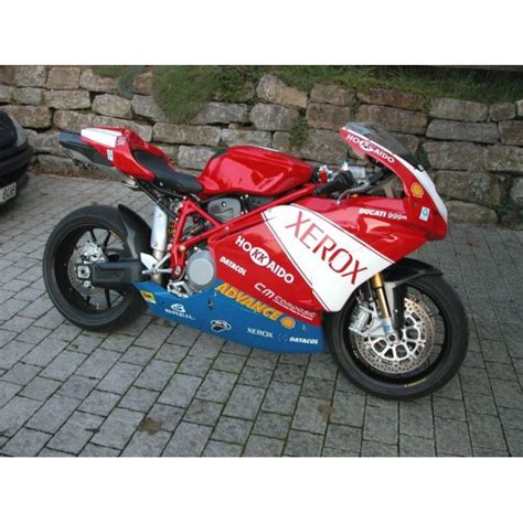 Car Nage Motoforza Ducati Pack Racing