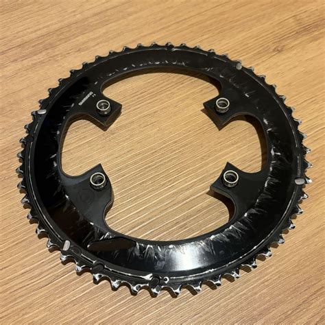 Shimano Dura Ace Fc R Crank Chainring Ebay