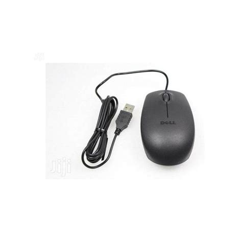 Dell Wired USB Mouse – COPY F ELECTRONICS _ UGUNJA