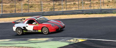 Copilotaje Extremo Porsche Boxster Cup Vuelta En Jarama Race