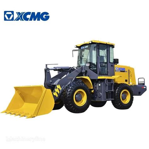 Xcmg Lw Kn Wheel Loader For Sale China Xuzhou Vj