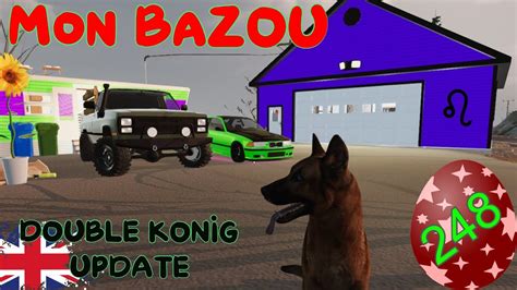 Monbazou Mon Bazou Episode Easter Update Youtube