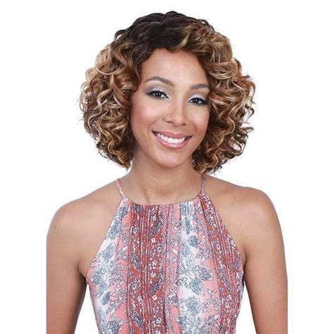 Bobbi Boss Synthetic Wig M554 Hilda Hair Premium Bobbi Boss Wigs Wigs