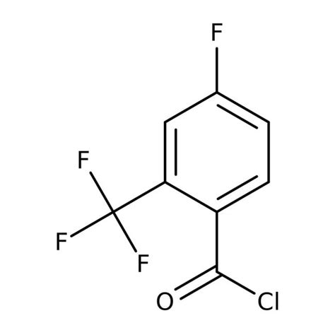 Fluoro Trifluoromethyl Benzoyl Chloride Thermo Scientific