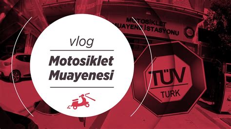 Motosiklet muayenesi nedir Motor muayenesi nasıl yaptırılır