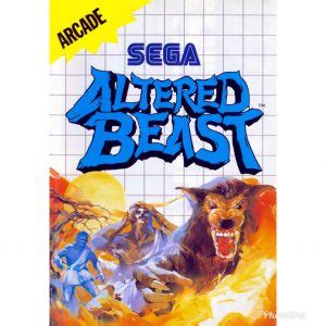 Altered Beast Master System Rewind Retro Gaming