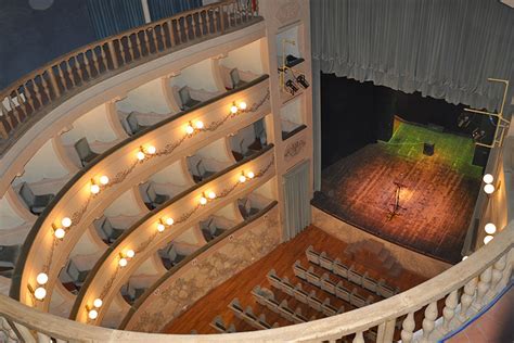 Portoferraio Teatro Dei Vigilanti Renato Cioni Elba Isola Musicale