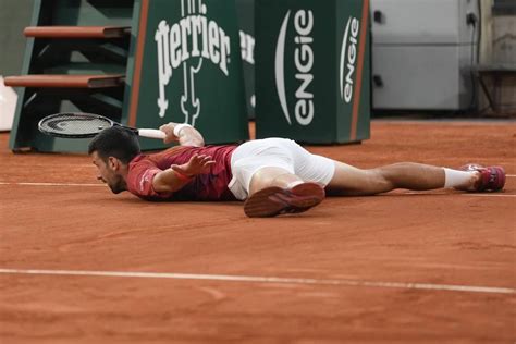 Novak Djokovic alcanza récord en Abierto de Francia