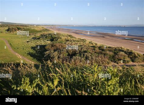 Irvine Beach Park, North ayrshire, Scotland, 21 June 2019 Credit : Alister Firth Stock Photo - Alamy