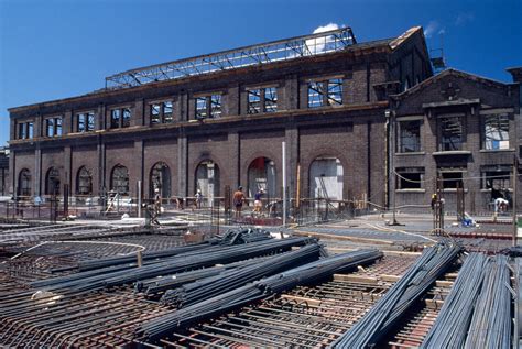 Powerhouse Museum Ongoing Transformations Powerhouse Ultimo