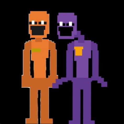 Dave Millerwilliam Aftonpurple Guy And Jack Kennedyorange Guyold