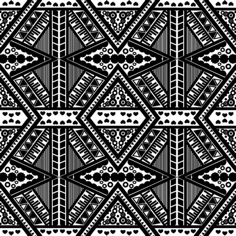 Black and white fabric patterns, various styles 29156039 Vector Art at Vecteezy