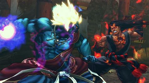 Super Street Fighter Iv Arcade Edition Ps Review