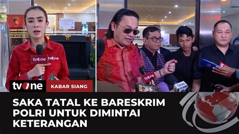 Laporan Palsu Aep Dan Dede Saka Tatal Nyatakan Siap Untuk Diperiksa