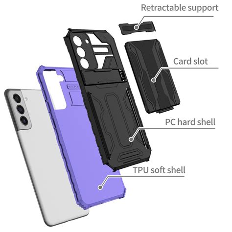 Galaxy S Fe G H Lle Hybrid Robust Schutz Kaufland De