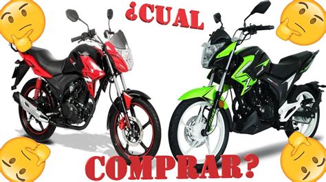 Italika 150z VS Italika 125z COMPARACION YouTube