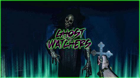 Stealing Ectoplasm From Angry Ghosts Ghost Watchers Ep06 YouTube