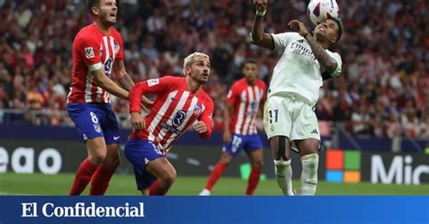 Atlético De Madrid Real Madrid Hoy Final Del Partido Resultado Resumen Y Goles Del Derbi