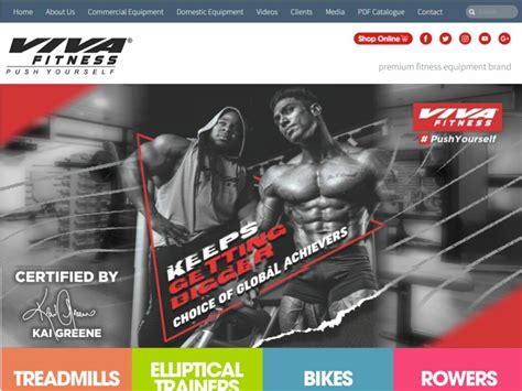 Discover India's Top 7 Gym Equipment Brands - YR Fitness