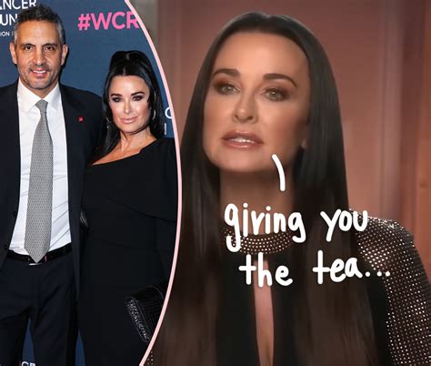 How Rhobh Will Cover Kyle Richards And Mauricio Umanskys Marriage Drama