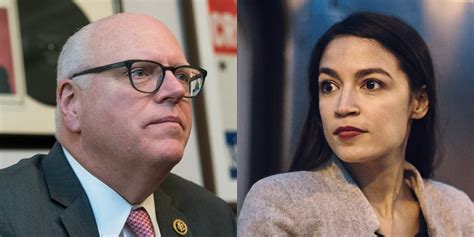 Two Very Different Democrats Joe Crowley And Alexandria Ocasio Cortez