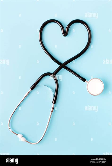 Stethoscope Heart Hi Res Stock Photography And Images Alamy